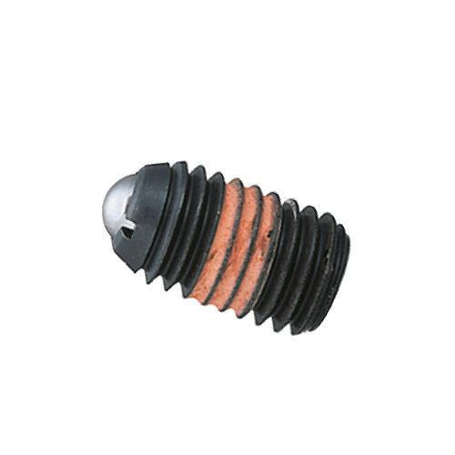 Шариковый фиксатор из нержавеющей стали - LBPY-M3  - Shenzhen In-saiL Precision Parts Co.,Ltd - с шестигранным углублением / из стали