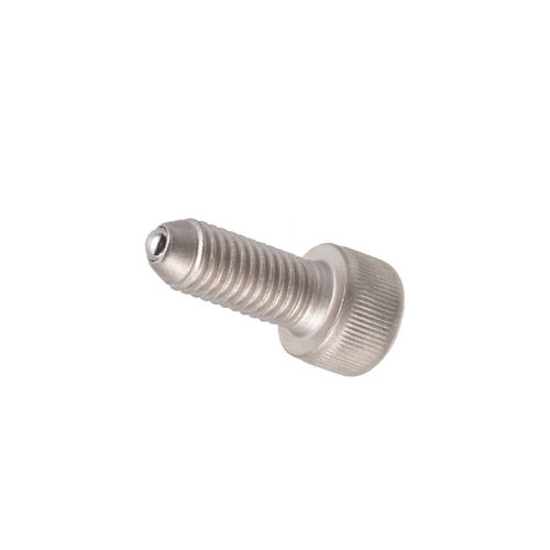 Шариковый фиксатор с шестигранным углублением - LBP series - Shenzhen In-saiL Precision Parts Co.,Ltd - с пружиной / из нержавеющей стали / из стали