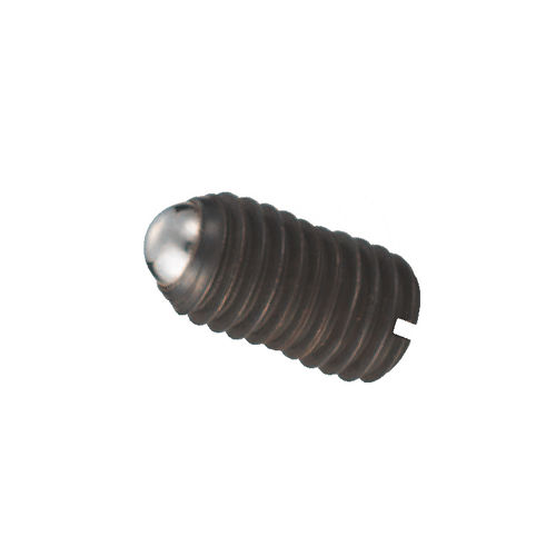 Шариковый фиксатор с пружиной - LC-BPE series - Shenzhen In-saiL Precision Parts Co.,Ltd - из нержавеющей стали / для сырья / из стали