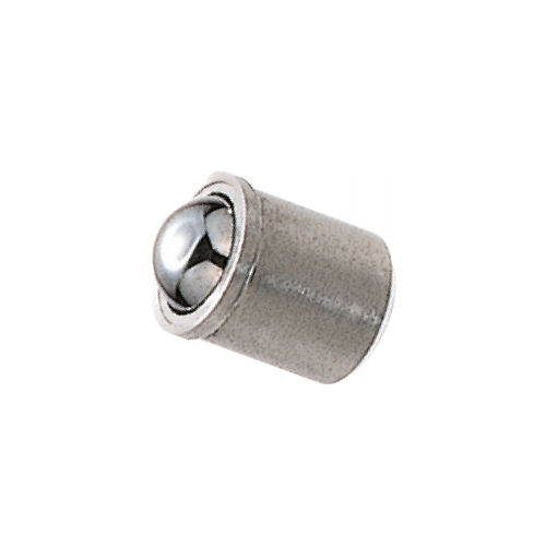 Нажимная кнопка с пружиной - LPFSSN-3  - Shenzhen In-saiL Precision Parts Co.,Ltd - из нержавеющей стали / шариковая