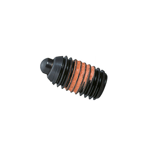 Нажимная кнопка с пружиной - LSPJS-M3 - Shenzhen In-saiL Precision Parts Co.,Ltd - из нержавеющей стали / из стали / короткая