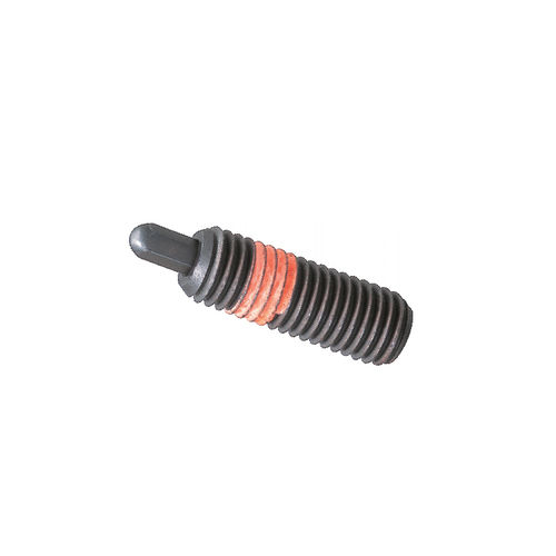 Нажимная кнопка с пружиной - LPJLR-M10 - Shenzhen In-saiL Precision Parts Co.,Ltd - из нержавеющей стали / из стали / с шестигранным углублением