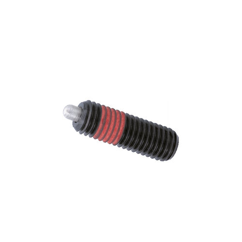 Нажимная кнопка с пружиной - LPJLH-M8 - Shenzhen In-saiL Precision Parts Co.,Ltd - из нержавеющей стали / из стали / с шестигранным углублением