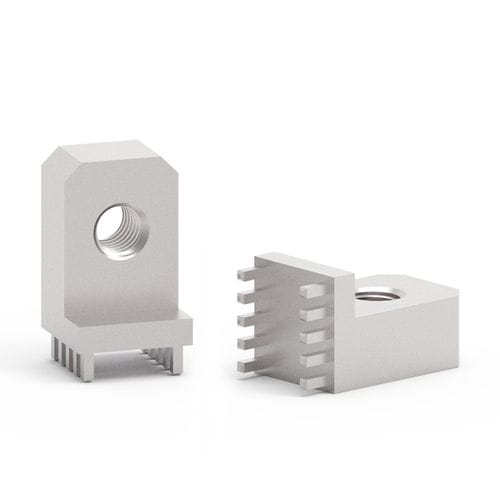 Обжимной соединитель - RA-TRB  PE07  - Shenzhen In-saiL Precision Parts Co.,Ltd - для источника электропитания / провод-плата / плата-плата