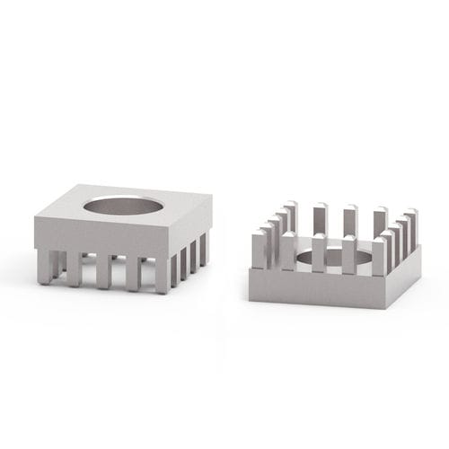 Соединитель плотная посадка - TP-GEC PE12 - Shenzhen In-saiL Precision Parts Co.,Ltd - для источника электропитания / PCB / из латуни