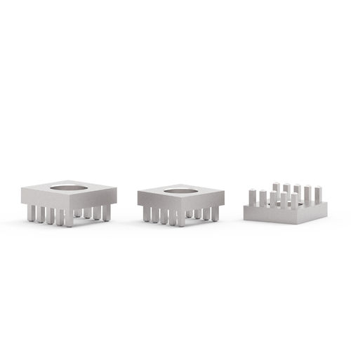 Соединитель плотная посадка - TP-GET PE11 - Shenzhen In-saiL Precision Parts Co.,Ltd - для источника электропитания / PCB / из латуни