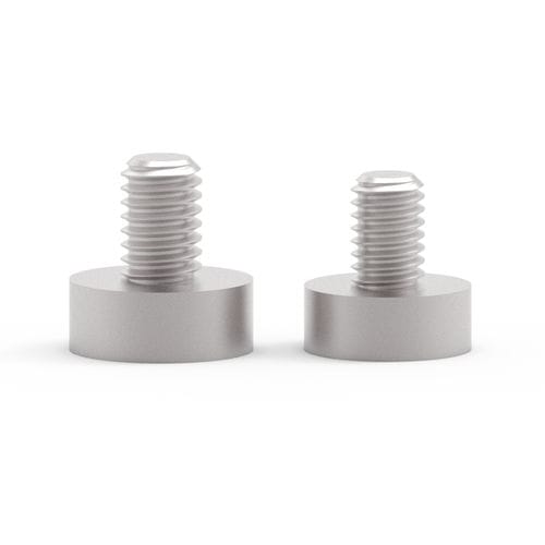 Бесшовная клемма с винтом - SMD-ET PE22 - Shenzhen In-saiL Precision Parts Co.,Ltd - цилиндрическая / изолированная / из олова