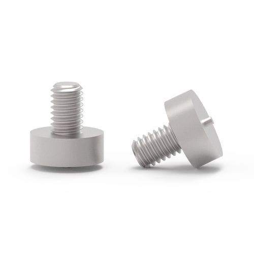 Бесшовная клемма с винтом - SMD-ETP PE23 - Shenzhen In-saiL Precision Parts Co.,Ltd - цилиндрическая / изолированная / из олова