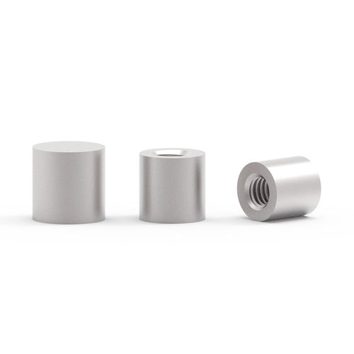 Винтовая бесшовная клемма - SMD-IBT PE24 - Shenzhen In-saiL Precision Parts Co.,Ltd - цилиндрическая / изолированная / из олова