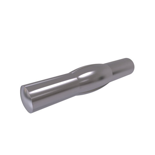 Штырь с прорезями - DIN1475 - Shenzhen In-saiL Precision Parts Co.,Ltd - из стали / из нержавеющей стали / из алюминия