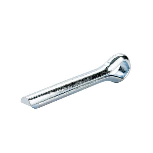 Штырь с разрезом - DIN 94 - Shenzhen In-saiL Precision Parts Co.,Ltd - зажим / из стали / из нержавеющей стали