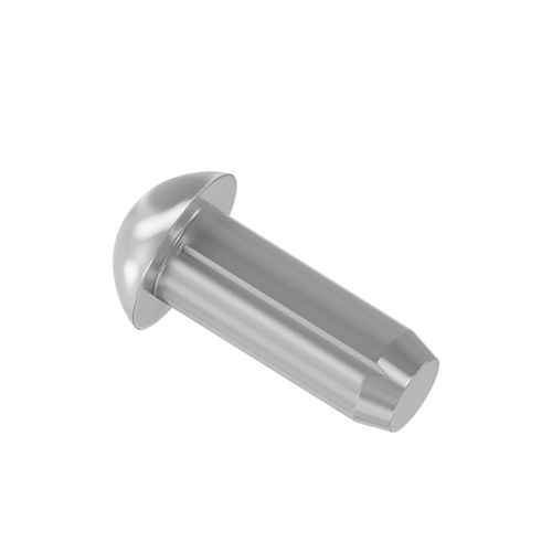 Штырь с головкой - din1476 - Shenzhen In-saiL Precision Parts Co.,Ltd - с прорезями / из нержавеющей стали / для электрической розетки