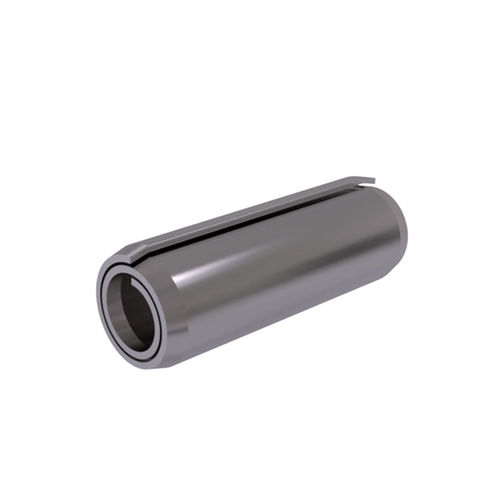 Спиральный упругий штифт - DIN7343 - Shenzhen In-saiL Precision Parts Co.,Ltd - прямой / цилиндрический / из нержавеющей стали
