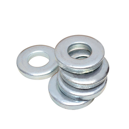 Круглая шайба - DIN7349 - Shenzhen In-saiL Precision Parts Co.,Ltd - плоская / из металла