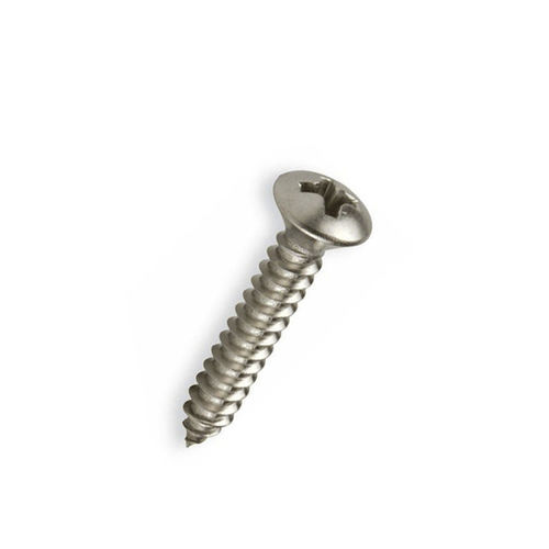 Самонарезающий винт - DIN7983 - Shenzhen In-saiL Precision Parts Co.,Ltd - для листового металла / с потайной головкой / крестообразный