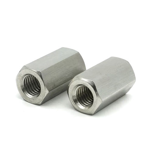 Шестиугольная гайка - DIN1479 - Shenzhen In-saiL Precision Parts Co.,Ltd - длинная / из нержавеющей стали / из оцинкованной стали