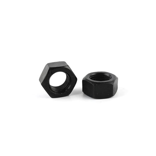 Шестиугольная гайка - DIN970 - Shenzhen In-saiL Precision Parts Co.,Ltd - из металла