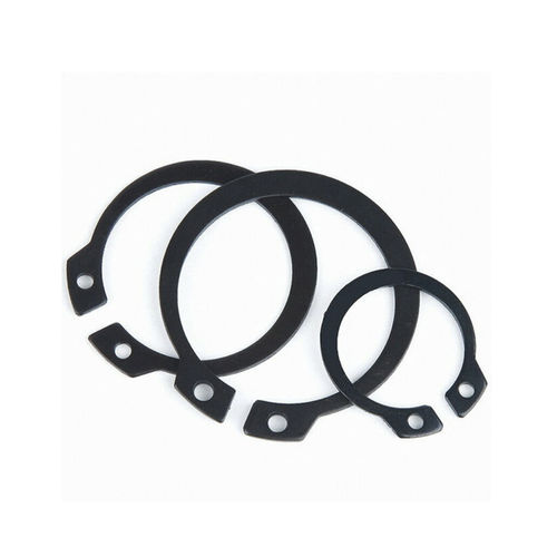 Внешнее стопорное кольцо - DIN471 - Shenzhen In-saiL Precision Parts Co.,Ltd - метрическое