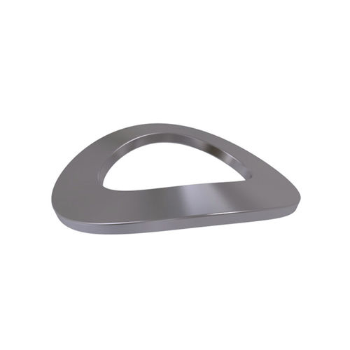 Эластичная шайба - DIN137 - Shenzhen In-saiL Precision Parts Co.,Ltd - тормоз / седловидная / круглая