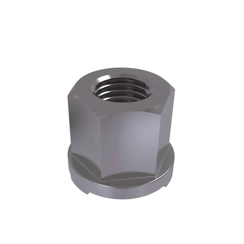 Воротниковая гайка - DIN977 - Shenzhen In-saiL Precision Parts Co.,Ltd - из нержавеющей стали