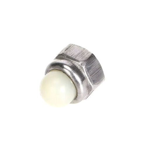 Глухая гайка - DIN986 - Shenzhen In-saiL Precision Parts Co.,Ltd - из металла / нейлоновая