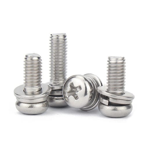 Винт с выпуклой цилиндрической головкой - GB9074.4 - Shenzhen In-saiL Precision Parts Co.,Ltd - Phillips