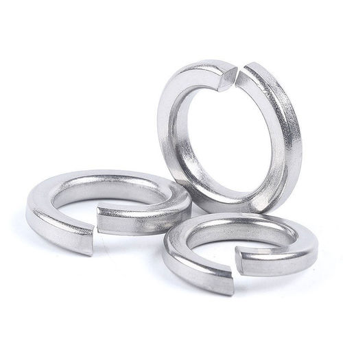 Эластичная шайба - DIN127 - Shenzhen In-saiL Precision Parts Co.,Ltd - круглая / из металла