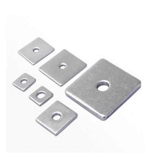 Квадратная шайба - DIN436 - Shenzhen In-saiL Precision Parts Co.,Ltd - из металла