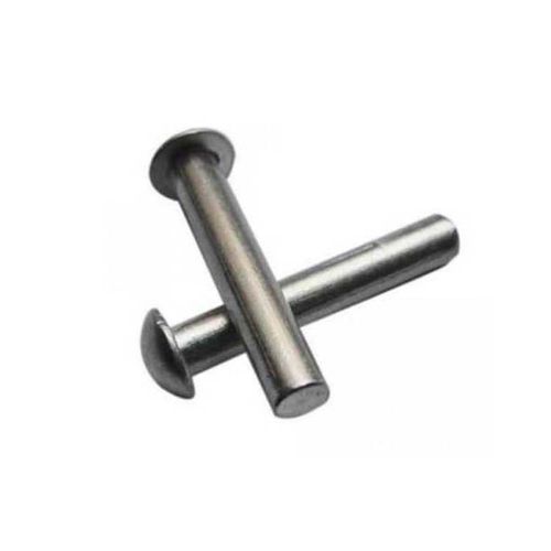 Заклепка с потайной головкой - DIN661 - Shenzhen In-saiL Precision Parts Co.,Ltd - с круглой головкой