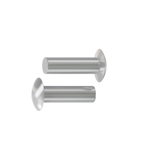 Заклепка с потайной головкой - DIN662 - Shenzhen In-saiL Precision Parts Co.,Ltd
