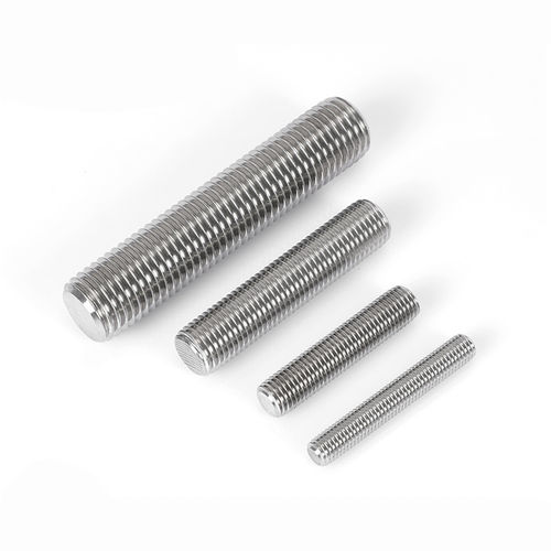 Резьбовой штифт - DIN976 - Shenzhen In-saiL Precision Parts Co.,Ltd - из металла / привинчиваемый