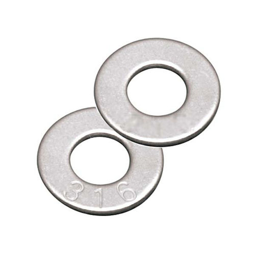 Плоская шайба - DIN1440 - Shenzhen In-saiL Precision Parts Co.,Ltd - из нержавеющей стали / из углеродистой стали