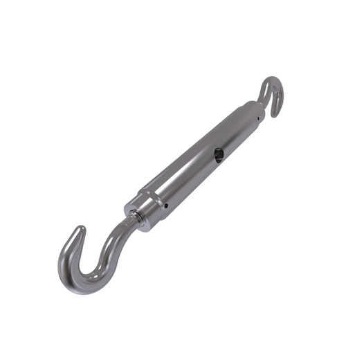 Натяжитель для металлического кабеля - DIN1478 - Shenzhen In-saiL Precision Parts Co.,Ltd - из нержавеющей стали