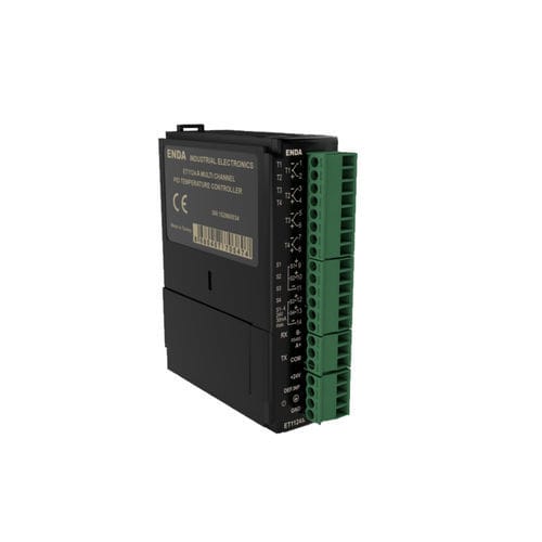 Регулятор температуры без дисплея - ET1124a - Caldor Industrial Heating System Srl - PID / программируемый / для обогрева