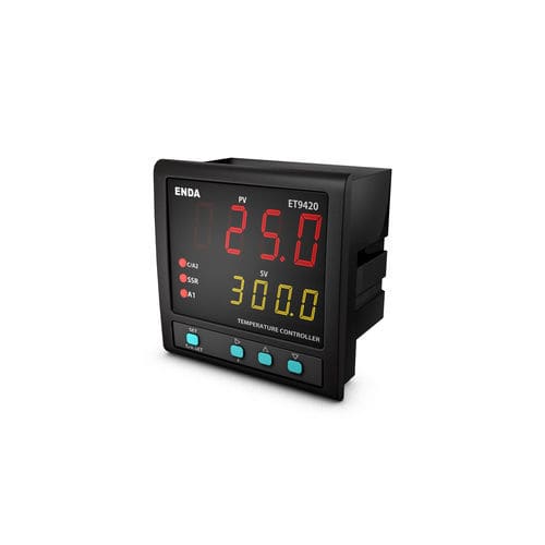 Цифровой регулятор температуры - ET9420 - Caldor Industrial Heating System Srl - PID / для обогрева / для охлаждения