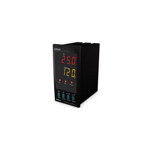 Программируемый контроллер процесса - EUP8420 - Caldor Industrial Heating System Srl