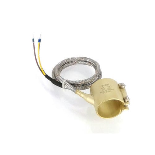 Форсунка впрыска - Caldor Industrial Heating System Srl - для жидкостей / из латуни / для контроля