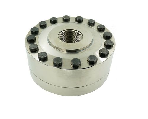 Датчик силы растяжение  сжатие - TH312L - Gather Technology co., Ltd. - плоского типа / из стали / из никеля
