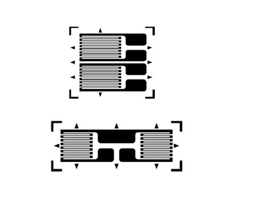 Линейный тензодатчик с двойной решеткой - Gather Technology co., Ltd.