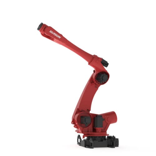 Шарнирный робот - SR210-120/3.05 - SIASUN Robot Automation CO Ltd - 6 осей / для разгрузочно-погрузочных работ / для сборки