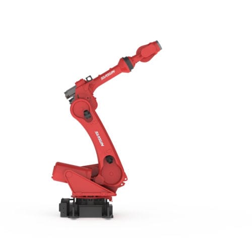 Шарнирный робот - SR210A-210/2.65 - SIASUN Robot Automation CO Ltd - 6 осей / для разгрузочно-погрузочных работ / для сборки