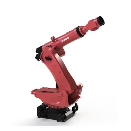 Шарнирный робот - SR500A-360/2.83 - SIASUN Robot Automation CO Ltd - 6 осей / для разгрузочно-погрузочных работ / для сборки