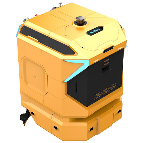 Робот для очистки для использования в автомобилях - SIASUN Robot Automation CO Ltd - мобильный