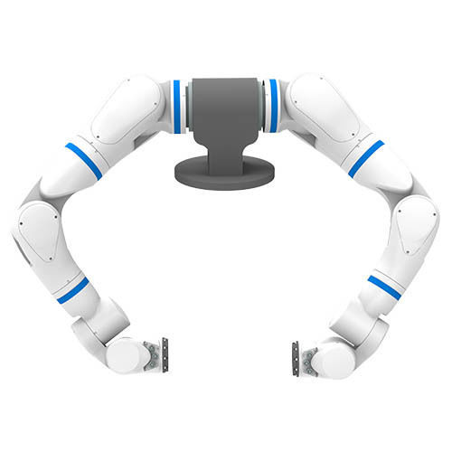 Шарнирный робот - BR-R73 - SIASUN Robot Automation CO Ltd - 7 осей / измерительный / для электронной промышленности