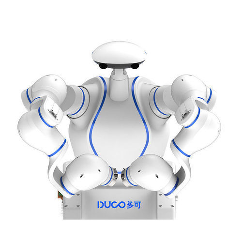 Шарнирный робот - DSCR3 - SIASUN Robot Automation CO Ltd - коллаборативный / 7 осей / для сборки