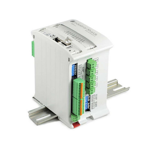 Программируемая автоматическая система аналоговые входы - SPARTAN  19R  - Boot and Work Corp, S.L. - Modbus / RS485 / RS232