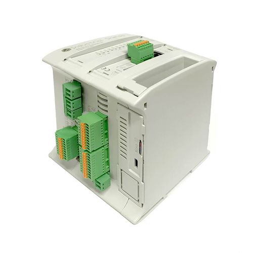 Программируемая автоматическая система Raspberry Pi - Raspberry 19R - Boot and Work Corp, S.L. - со встроенным E/S / релейные выходы / RS485