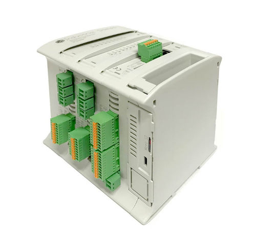 Программируемая автоматическая система Raspberry Pi - Raspberry 38AR - Boot and Work Corp, S.L. - со встроенным E/S / релейные выходы / GPRS