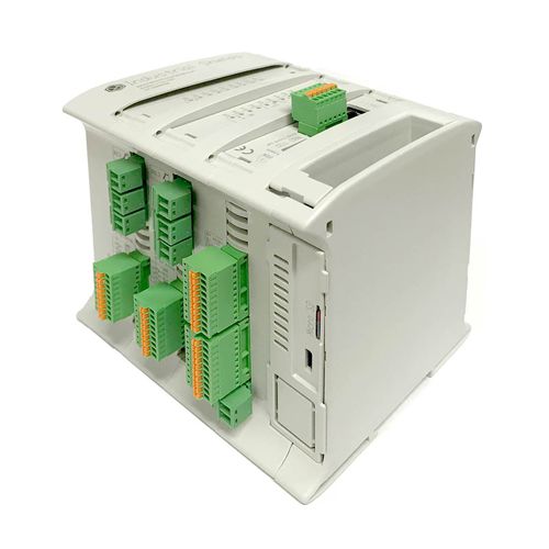 Программируемая автоматическая система Raspberry Pi - RASPBERRY 38R - Boot and Work Corp, S.L. - со встроенным E/S / релейные выходы / GPRS