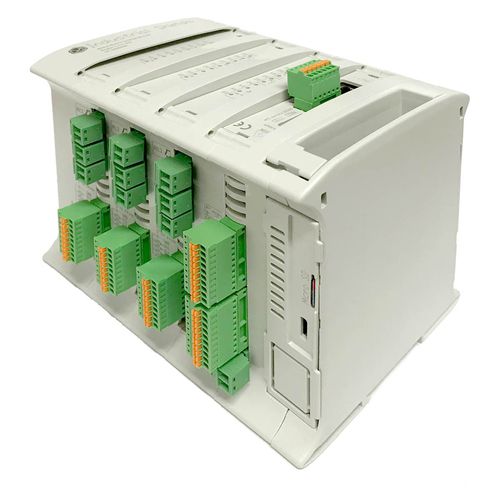 Программируемая автоматическая система Raspberry Pi - RASPBERRY 57R - Boot and Work Corp, S.L. - со встроенным E/S / релейные выходы / GPRS
